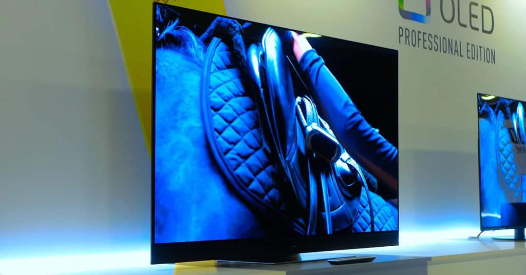 TV OLED PANASONIC