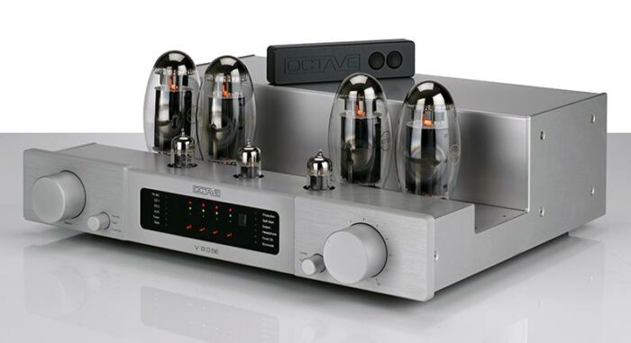 AMPLIFICATORE INTEGRATO V80 SE