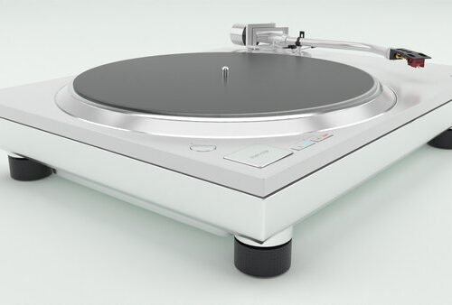 Giradischi Technics SL 1500 C trazione diretta