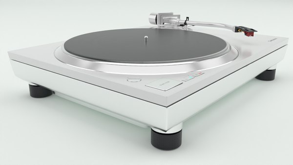 Giradischi Technics SL 1500 C trazione diretta