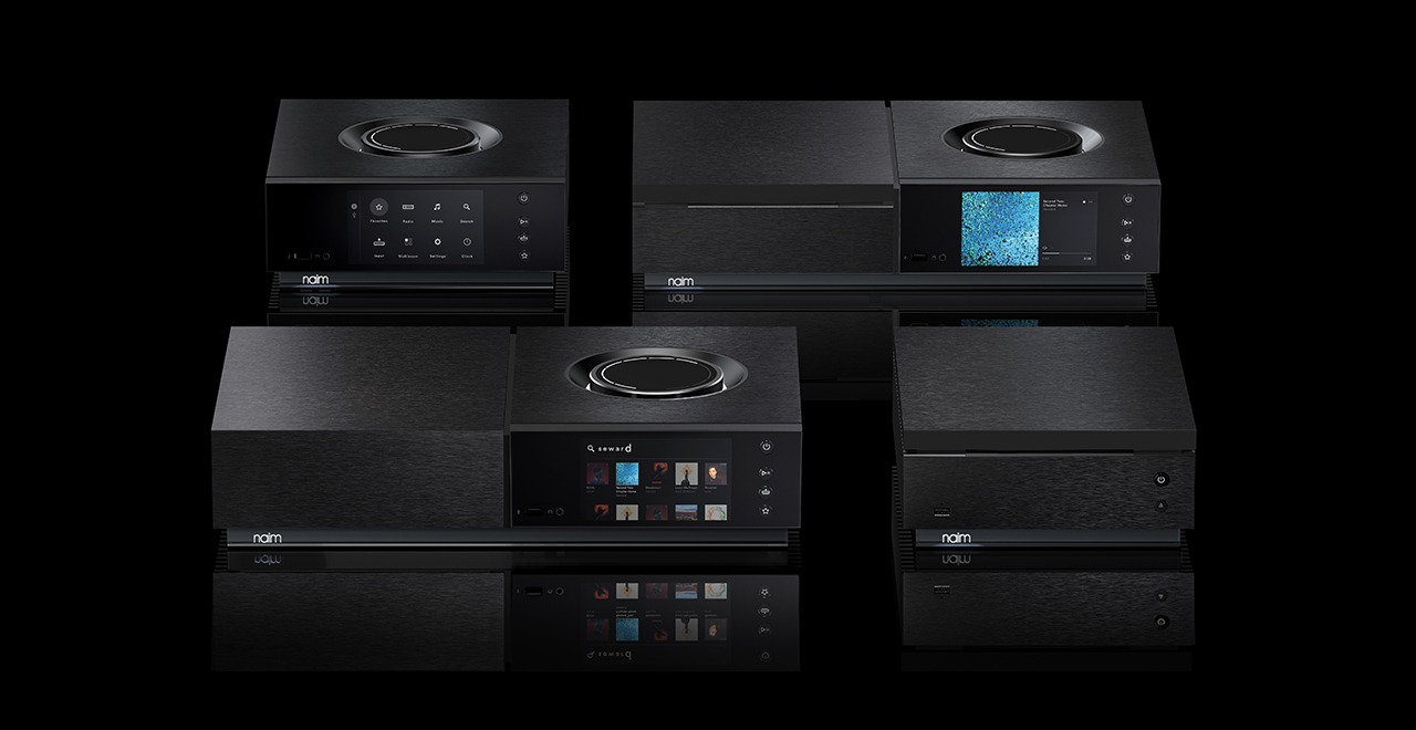 Naim serie Uniti all-in-One 