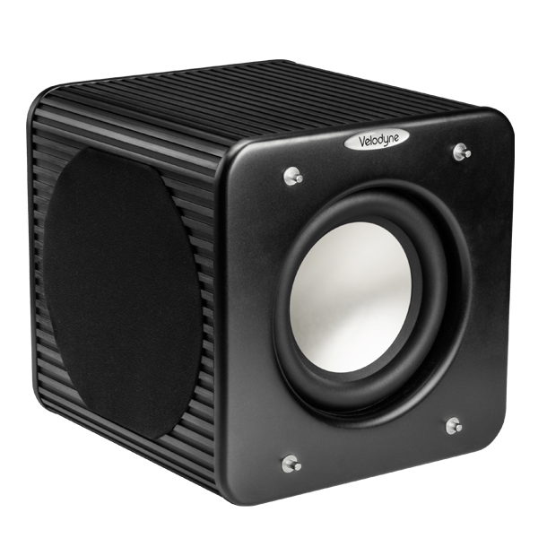 Velodyne Acoustics Microvee x Subwoofer attivo